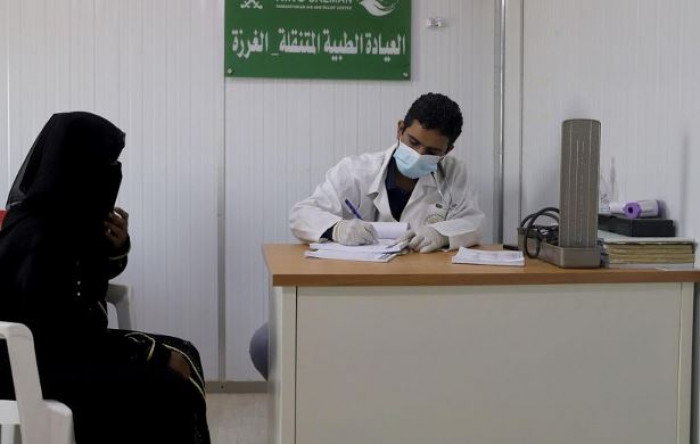 520 مستفيدا من خدمات العيادات الطبية السعودية بحجة