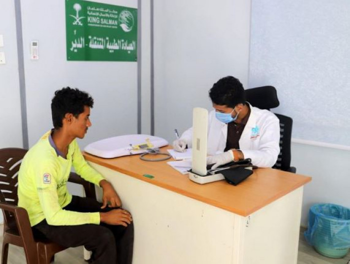 إغاثي الملك سلمان يقدم في عيادته الطبية خدمات علاجية لما يزيد عن ألف مستفيد في حجة