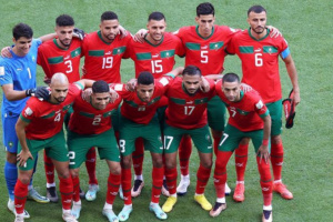 نتيجة مباراة المغرب وبيرو الودية