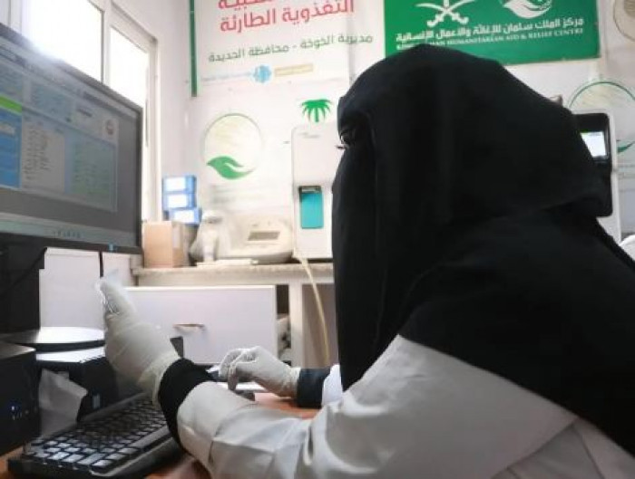 استقبال 3681 مريضا في العيادات الطبية السعودية بالخوخة