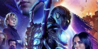 إيرادات فيلم الأبطال الخارقين الجديد Blue Beetle
