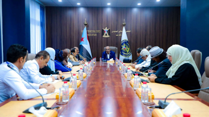 الكثيري: الرئيس الزُبيدي يدعم الاتحادات والجمعيات المعنية بخدمة المواطنين
