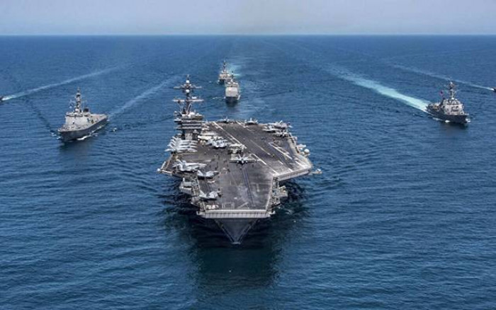 الأسطول الخامس الأمريكي: تورط إيران في هجمات الحوثيين البحرية
