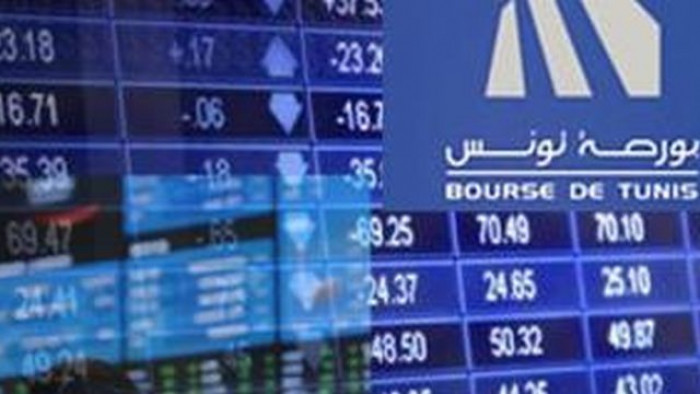 بنهاية التداولات.. مؤشر بورصة تونس يربح 0.33%