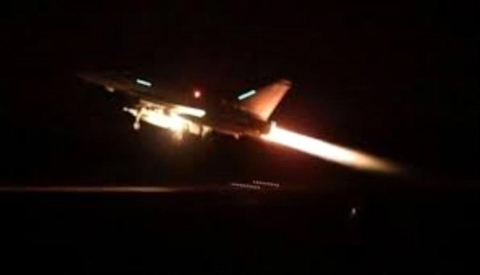 تدمير 7 صواريخ كروز تابعة لمليشيا الحوثي