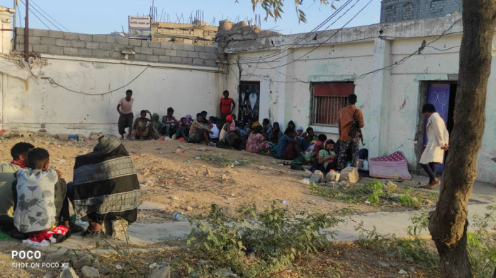 إحباط تهريب مهاجرين أفارقة في أبين لمناطق الحوثي