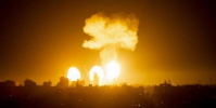 غارة إسرائيلية تستهدف ريف دمشق وتسقط ضحايا