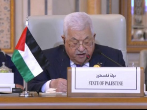 لافروف يعرب عن أمنياته في تشكيل حكومة فلسطينية موحدة