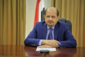 شايع الزنداني وزيرًا للخارجية وشؤون المغتربين