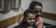 غزة تفقد 27 طفلًا بسبب الجوع