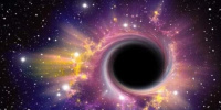 الثقب الأسود في درب التبانة مزنر بمجالات مغناطيسية
