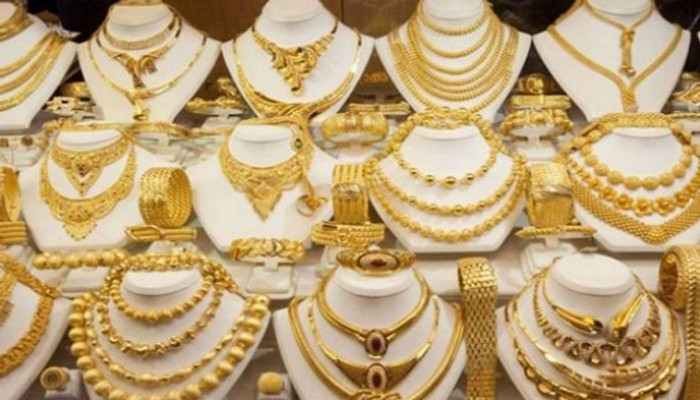 أسعار الذهب في مصر اليوم لجميع العيارات