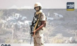 قوة دفاعية جنوبية تحمي الضالع من مخططات الشر الحوثية