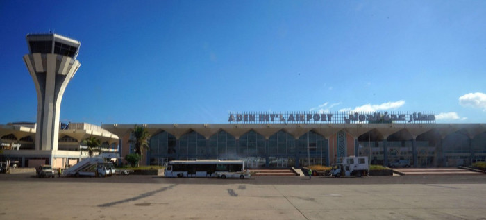 6 رحلات تغادر مطار عدن لعدة وجهات غدا