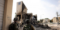 الجيش الإسرائيلي يواصل قصف غزة وسط معارك مع مقاتلي حماس