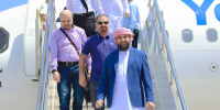 عبدالرحمن المحرّمي يصل إلى العاصمة عدن