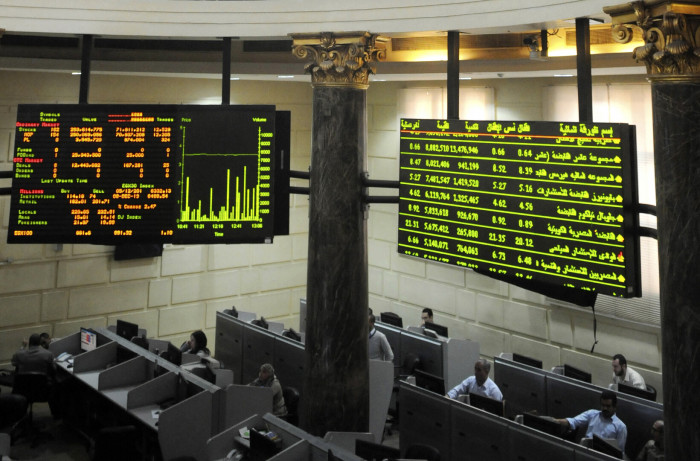 مكاسب قوية لسوق الأسهم المصرية خلال التداولات