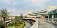 هذا هو موعد فتح مطار بغداد الدولي أمام المواطنين
