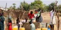 أطباء بلا حدود في السودان: الوضع كارثي في مخيم زمزم