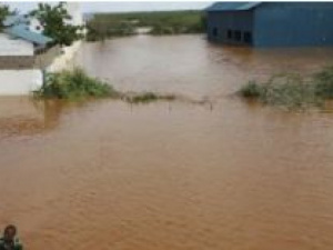 الأمطار الغزيرة تتسبب في انقطاع الكهرباء في أجزاء كبيرة من كينيا  