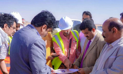 الإمارات تبني محطة شمسية في شبوة بقدرة 53 ميجا