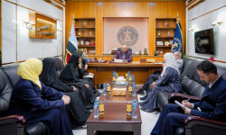 الرئيس الزُبيدي: نحرص على تمكين المرأة الجنوبية وتعزيز حضورها
