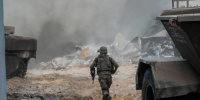 مقتل جندي إسرائيلي في معارك بغزة