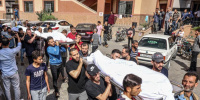 مقتل قيادي في الجهاد الإسلامي بغارة إسرائيلية في مخيم جنين