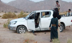 سقوط ضحايا في كمين لموكب أمين المجلس المحلي لشبوة
