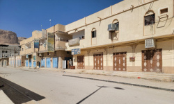 عصيان مدني شامل في مدن وادي حضرموت للمطالبة بالخدمات