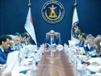 رئاسة الانتقالي: التلكؤ بالمعركة الاقتصادية ضد الحوثي يهدد الشراكة