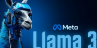    "ميتا" تطلق "لاما 3" أكبر نماذجها للذكاء الاصطناعي