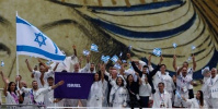 صافرات استهجان تستقبل الوفد الإسرائيلي المشارك بالأولمبياد