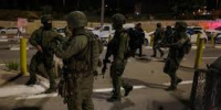 قوات الاحتلال تقتحم مخيم شعفاط شمال القدس