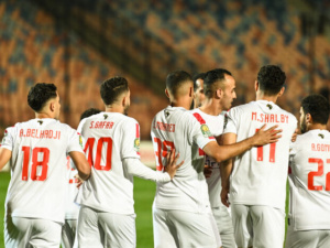 موعد مباراة الزمالك المقبلة بالدوري المصري