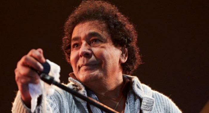 Mohamed Mounir’s concert in Alexandria has been cancelled