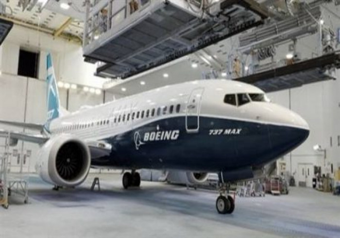 بوينج تستأنف إنتاج 737 ماكس بعد توقف إضراب العمال