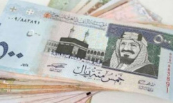 سعر الريال السعودي في عدن وحضرموت اليوم الخميس 9 يناير 2025