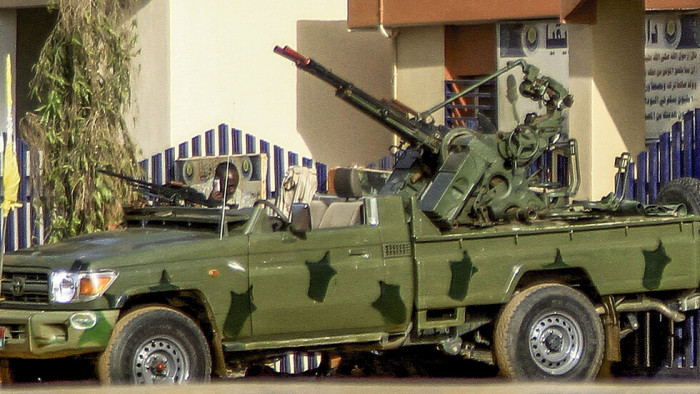 قوات الدعم السريع تسعى للحصول على الشرعية الدبلوماسية قوات الدعم السريع تسعى للحصول على الشرعية الدبلوماسية