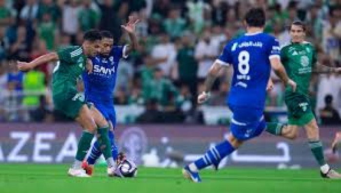 ثلاثية توني تمنح الأهلي الفوز على الهلال في الرياض ثلاثية توني تمنح الأهلي الفوز على الهلال في الرياض