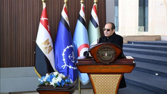الرئيس السيسي: مصر دائمًا تهدف لتهدئة الصراعات