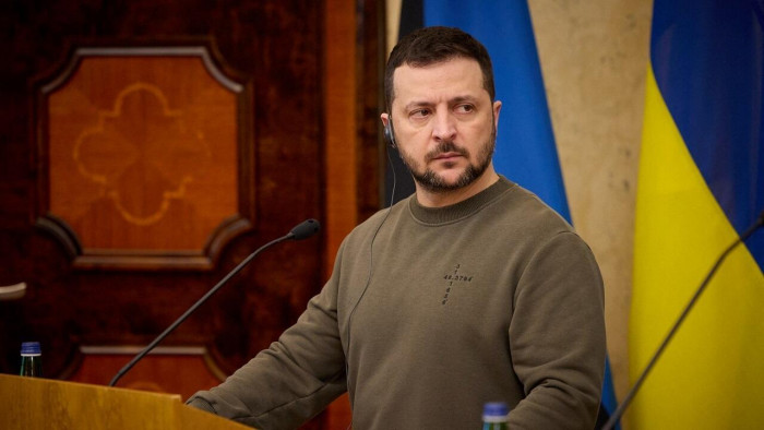 الرئيس الأوكراني يزور جنوب إفريقيا الشهر المقبل