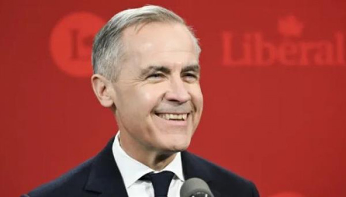 كندا.. مارك كارني يؤدي اليمين رئيساً للوزراء كندا.. مارك كارني يؤدي اليمين رئيساً للوزراء