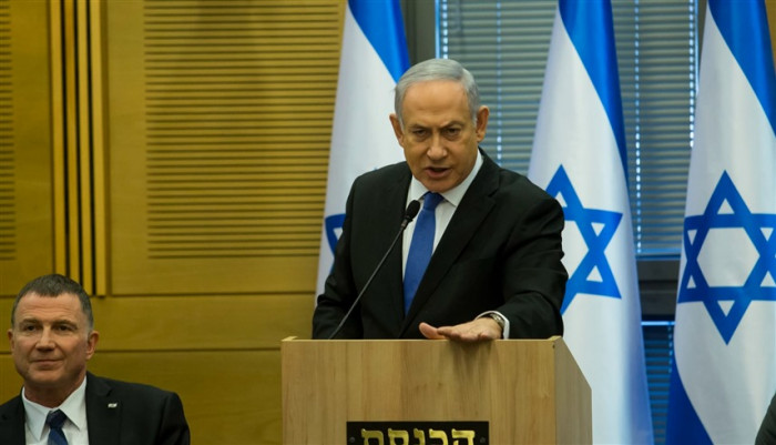 رغم إقالة رئيس الشاباك.. نتنياهو يزعم: إسرائيل ستبقى ديمقراطية رغم إقالة رئيس الشاباك.. نتنياهو يزعم: إسرائيل ستبقى ديمقراطية