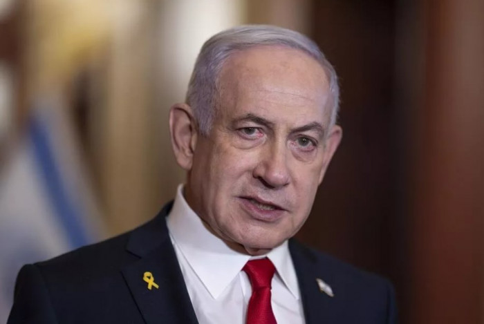 نتنياهو يتعهد باستعادة جميع المحتجزين في غزة