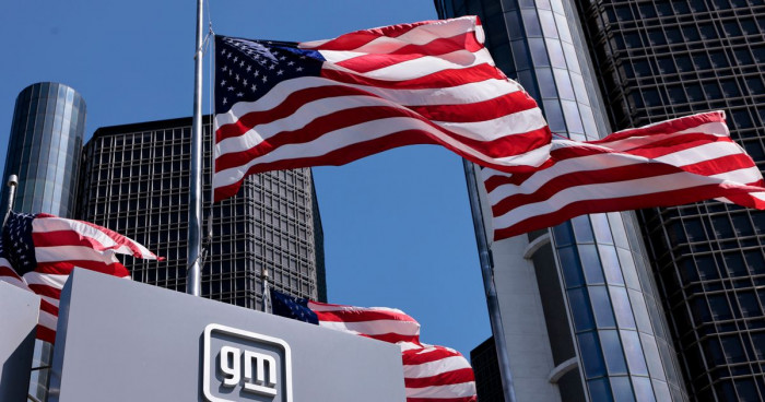 جنرال موتورز تعين رئيسًا جديدًا لأعمالها في أمريكا الشمالية جنرال موتورز تعين رئيسًا جديدًا لأعمالها في أمريكا الشمالية