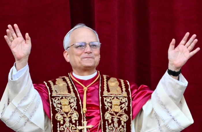 الفاتيكان: حفل تنصيب البابا ليو الرابع عشر 18 مايو الجاري