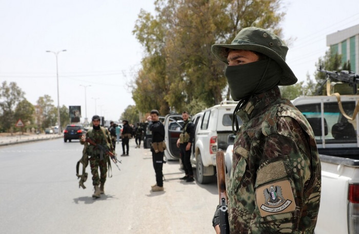 الأمن السوري: إحباط تهريب أسلحة وذخائر ومخدرات إلى الخارج الأمن السوري: إحباط تهريب أسلحة وذخائر ومخدرات إلى الخارج