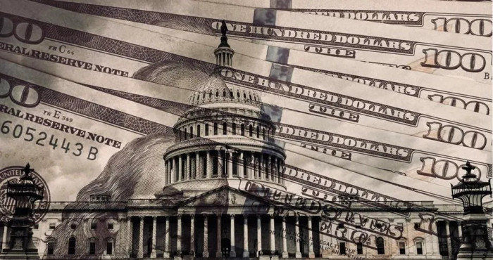 عائد السندات الأمريكية طويلة الأجل بأعلى مستوى منذ أكتوبر 2023 عائد السندات الأمريكية طويلة الأجل بأعلى مستوى منذ أكتوبر 2023