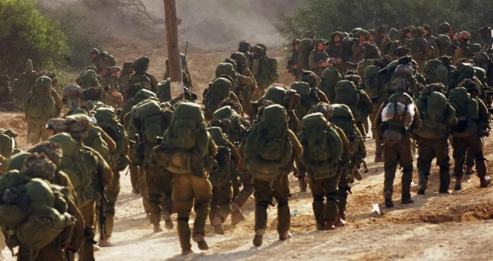 مجدداً.. إسرائيل تستدعي مئات الآلاف من جنود الاحتياط مجدداً.. إسرائيل تستدعي مئات الآلاف من جنود الاحتياط